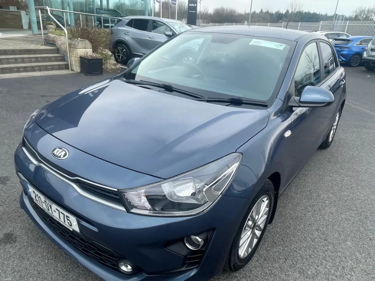 Kia Rio PE PETROL MY2021 5DR - Image 2