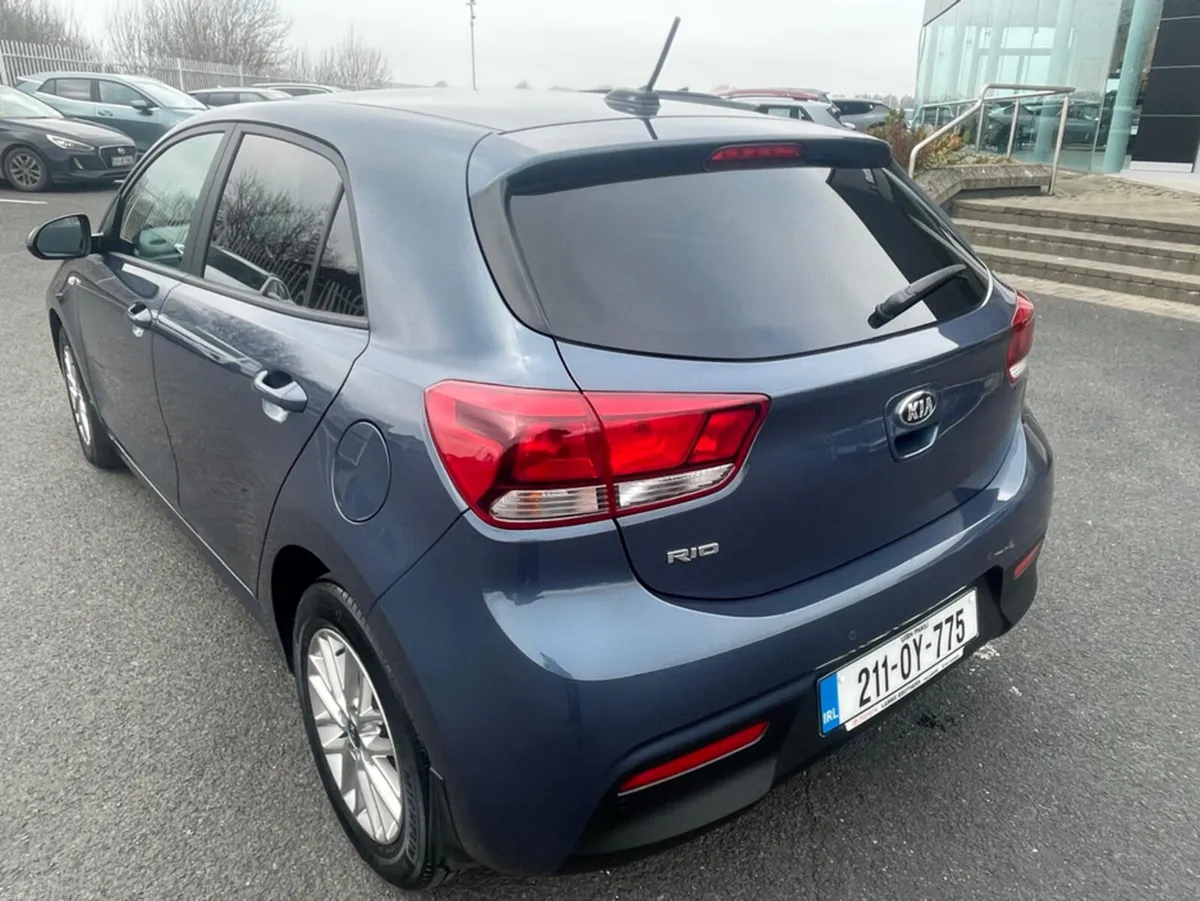Kia Rio PE PETROL MY2021 5DR - Image 3