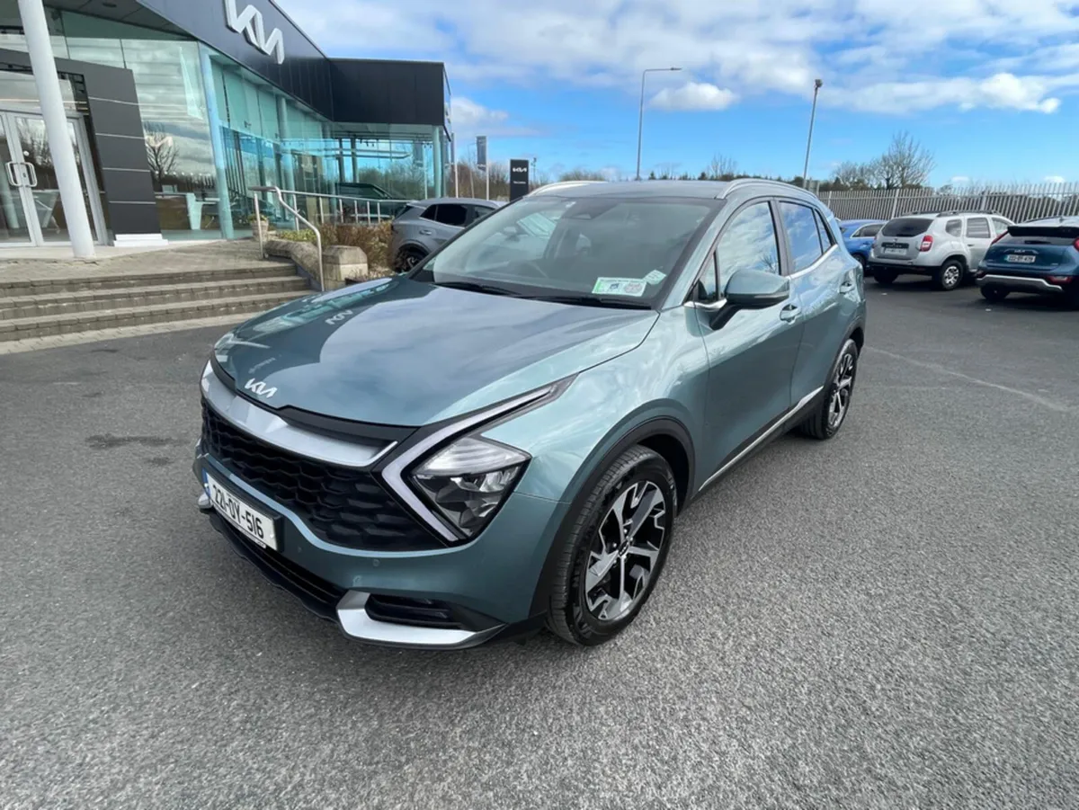 Kia Sportage MANUAL 5DR - Image 2