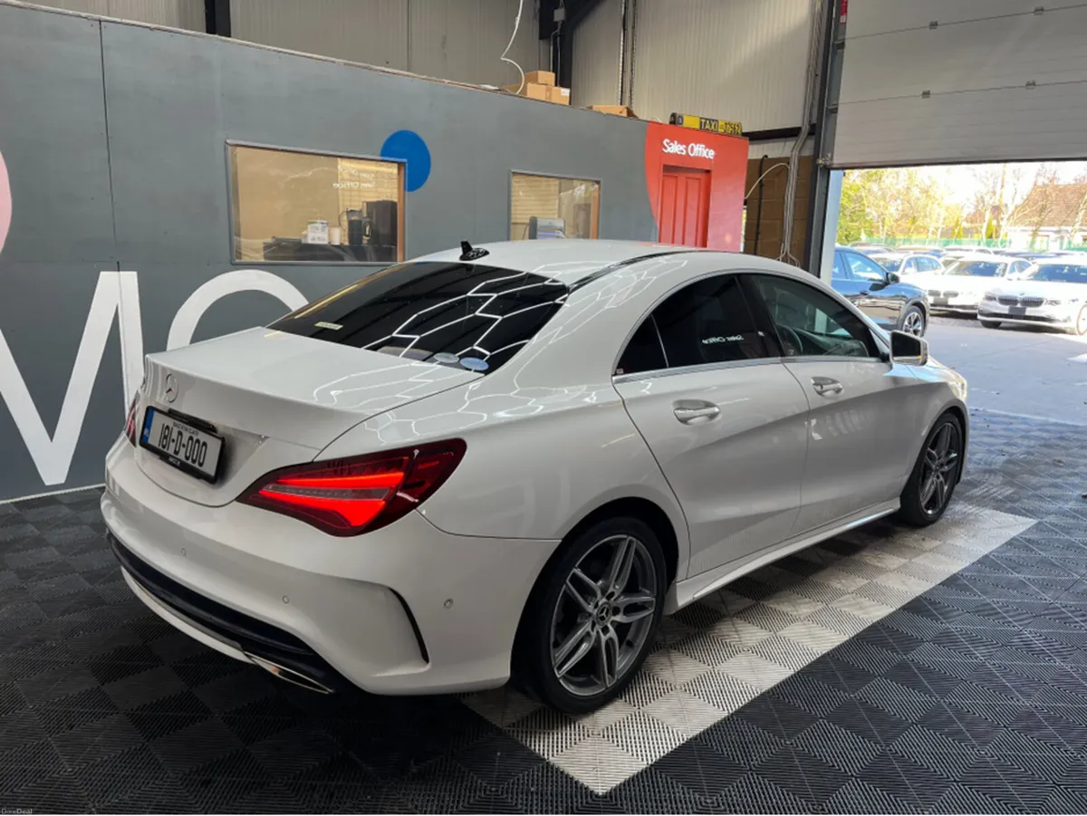 Mercedes-Benz CLA 2018 MERCEDES-BENZ CLA180 SPORTS - Image 2