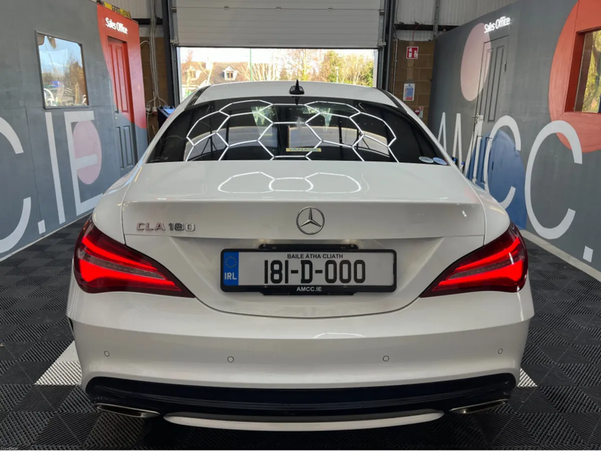 Mercedes-Benz CLA 2018 MERCEDES-BENZ CLA180 SPORTS - Image 3