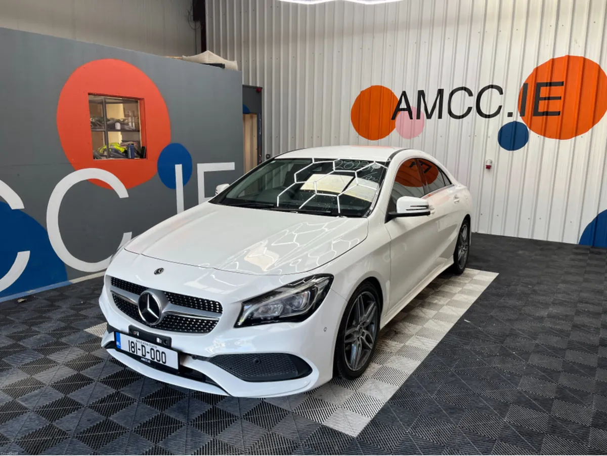 Mercedes-Benz CLA €19950 2018 MERCEDES-BENZ CLA180 - Image 5