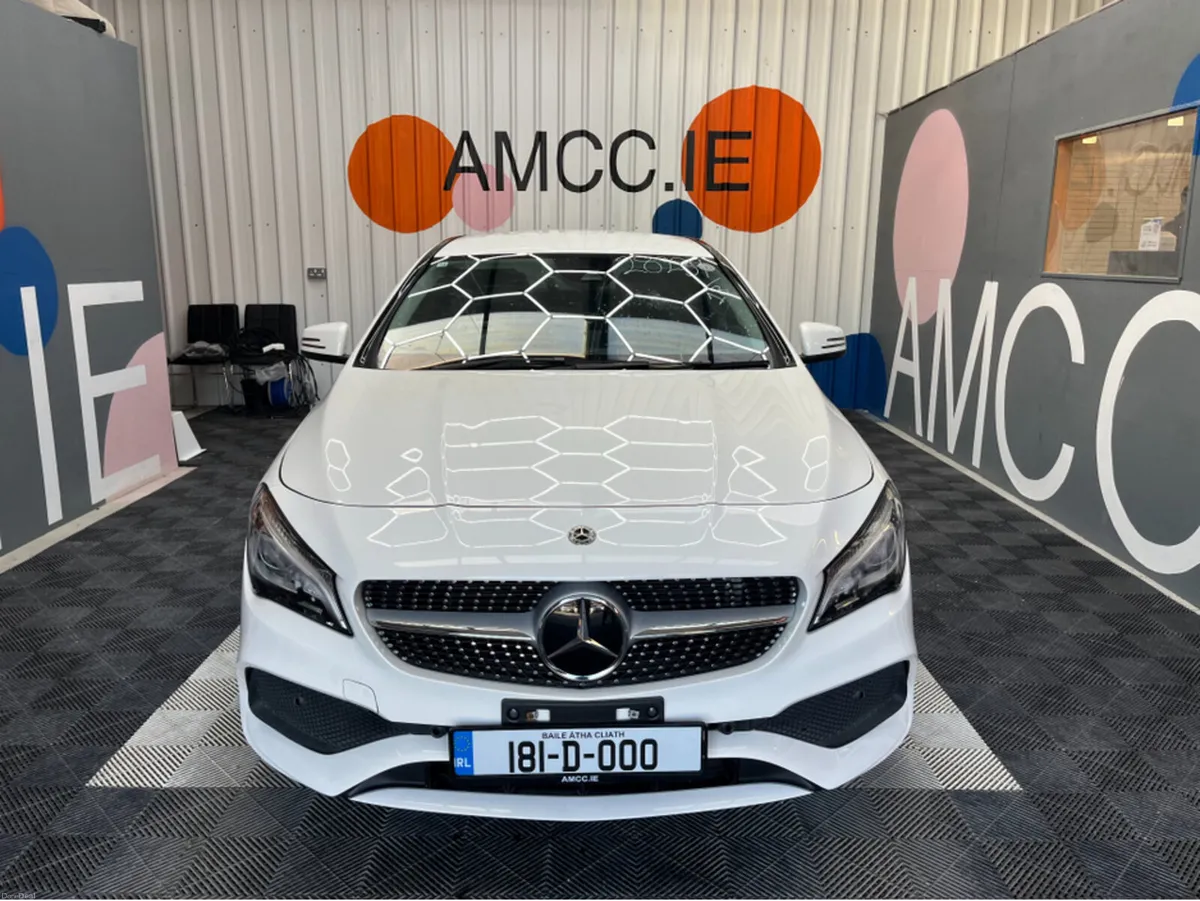 Mercedes-Benz CLA €19950 2018 MERCEDES-BENZ CLA180 - Image 6