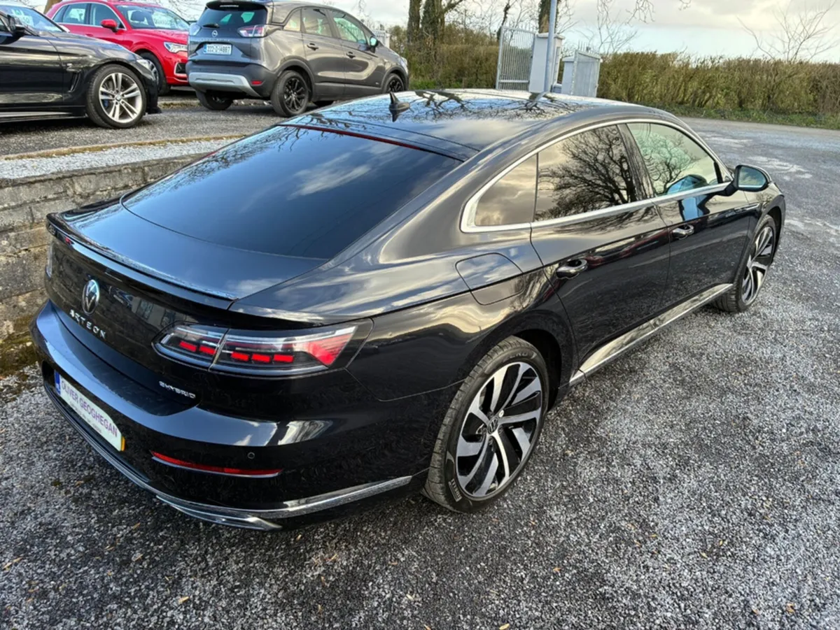 Volkswagen Arteon R LINE 1.4 TSI PHEV DSG (PAN ROO - Image 2