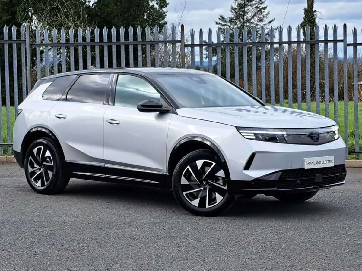 Opel Grandland GS - Image 3