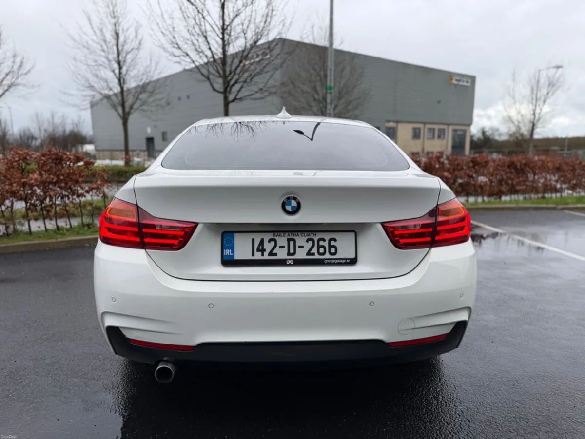 BMW 4-Series 4 Series 4DR AUTO GRANCOUPE *FULL SER - Image 4