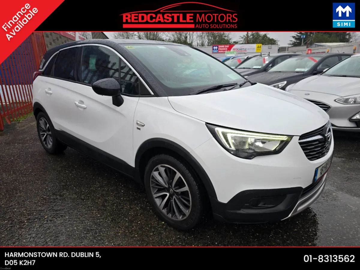 Opel Crossland X SE 1.2I 82PS 5DR - Image 1