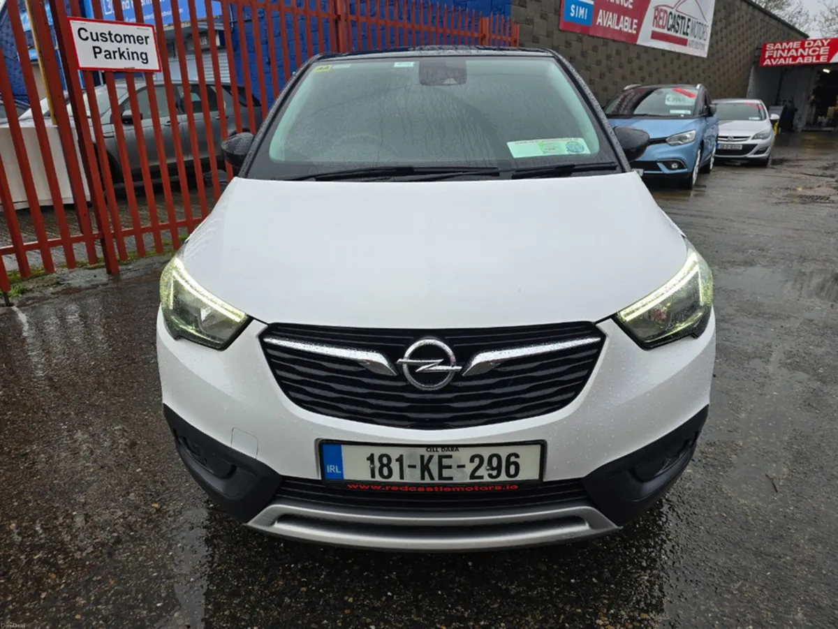 Opel Crossland X SE 1.2I 82PS 5DR - Image 2