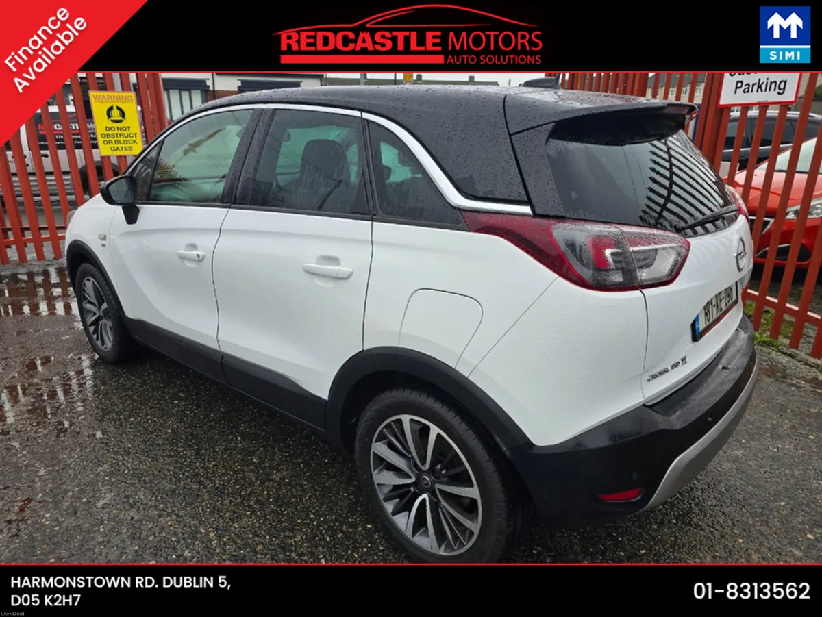 Opel Crossland X SE 1.2I 82PS 5DR - Image 3