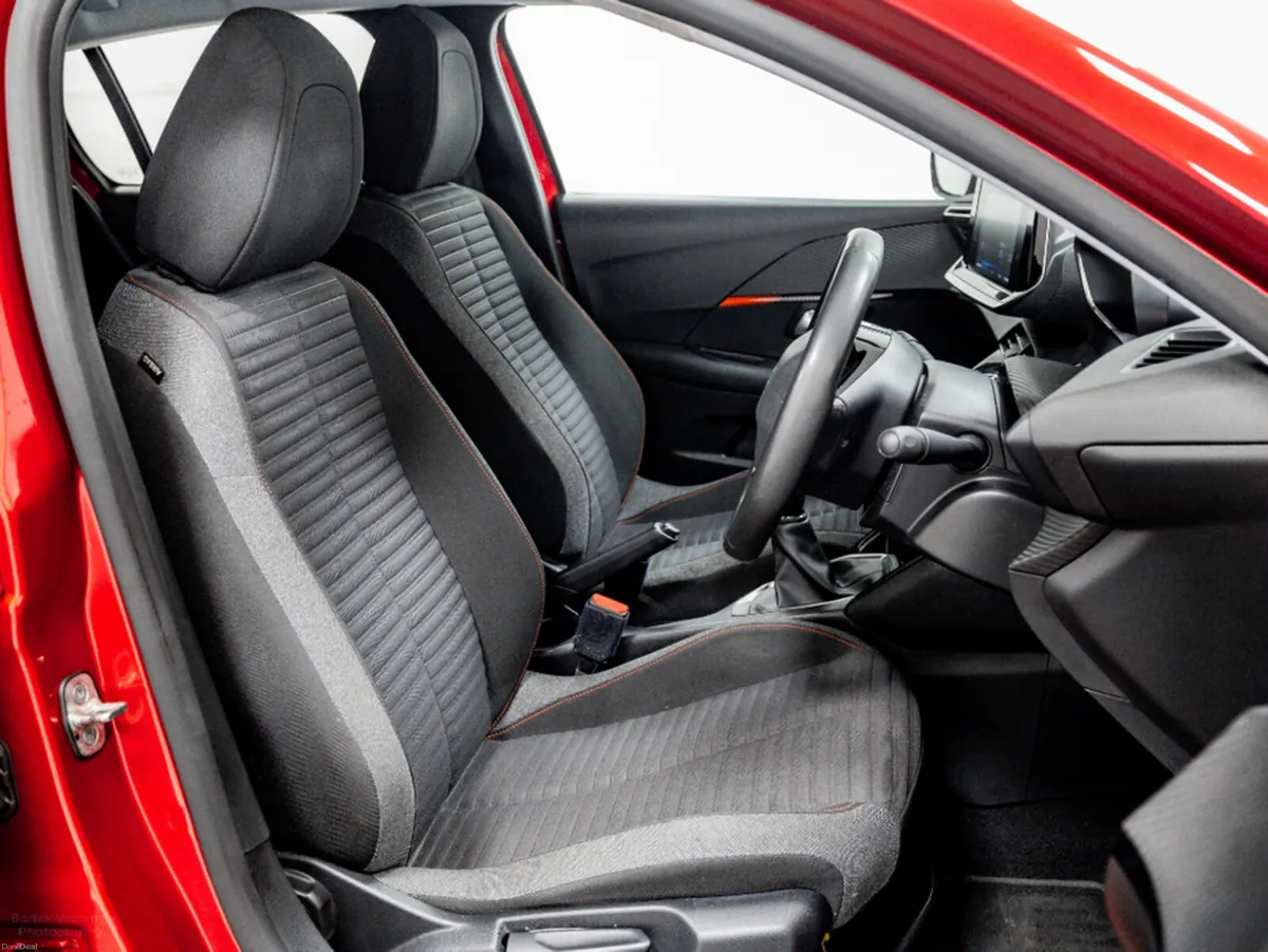 Peugeot 208 Active 1.2 Petrol 75HP - Image 3