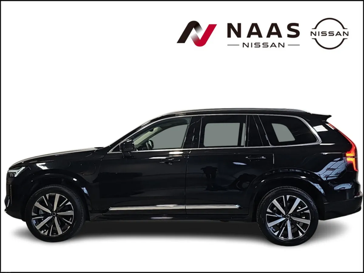 Volvo XC90 CORE BRIGHT T8 PHEV AWD AUTO - Image 4