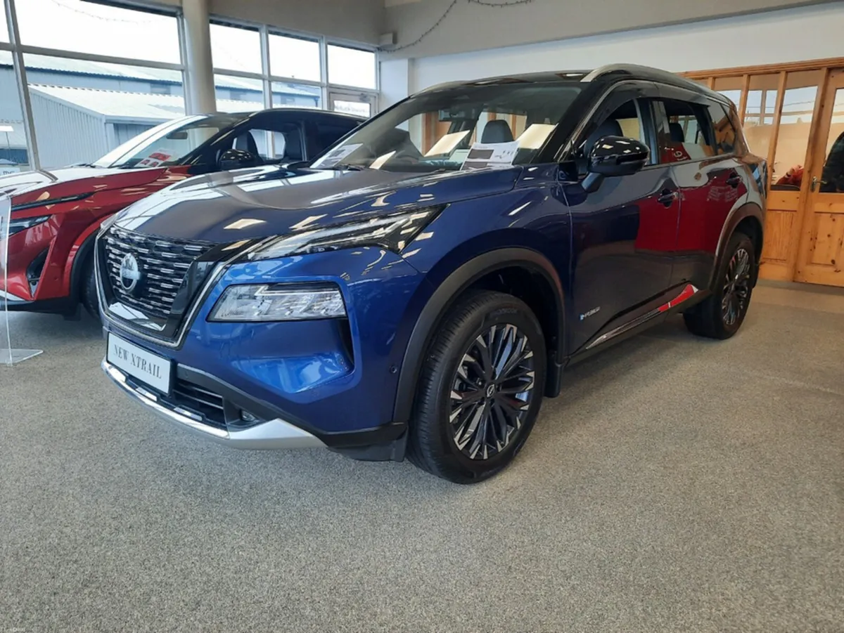 Nissan X-Trail ePower SVE 5 SEATS Top Spec - Image 1
