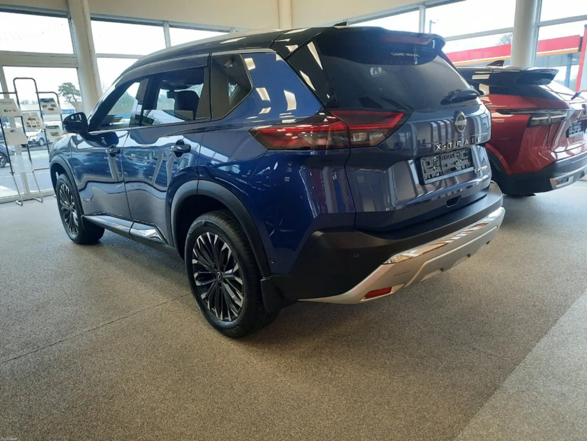 Nissan X-Trail ePower SVE 5 SEATS Top Spec - Image 3