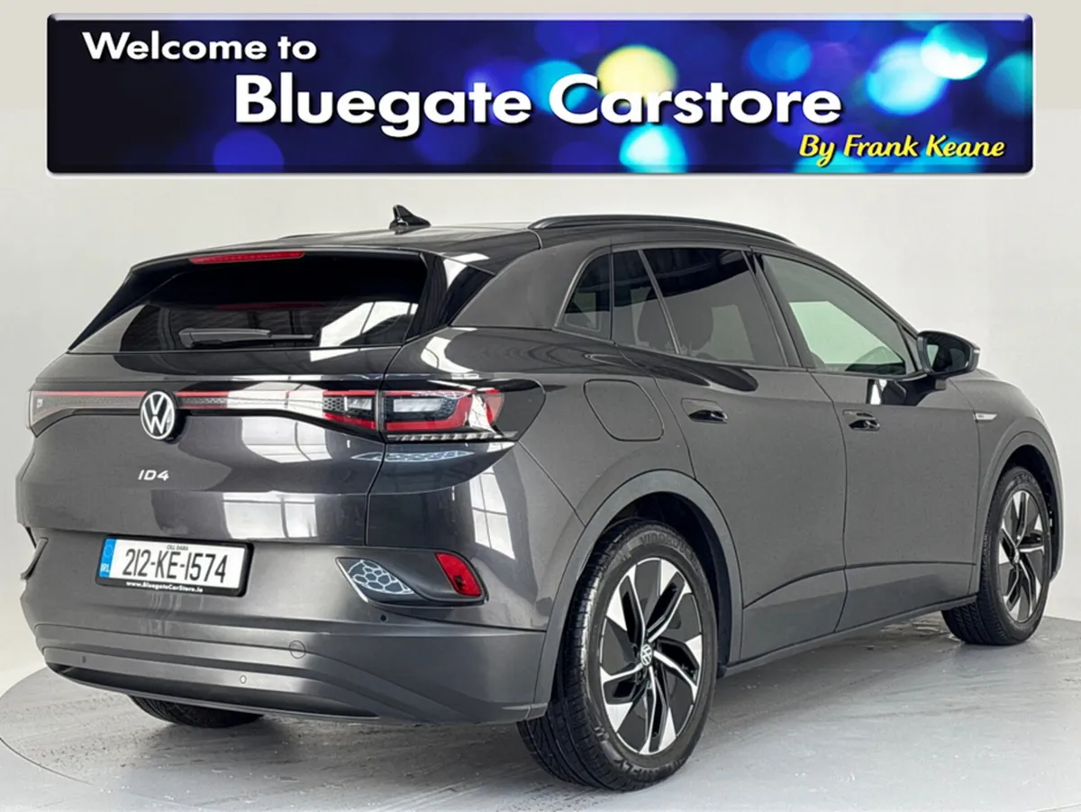 Volkswagen ID.4 PRO 150 KW LIFE 77KWH 204BHP**HALF - Image 4