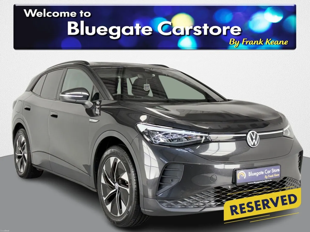 Volkswagen ID.4 PRO 150 KW LIFE 77KWH 204BHP**HALF - Image 1
