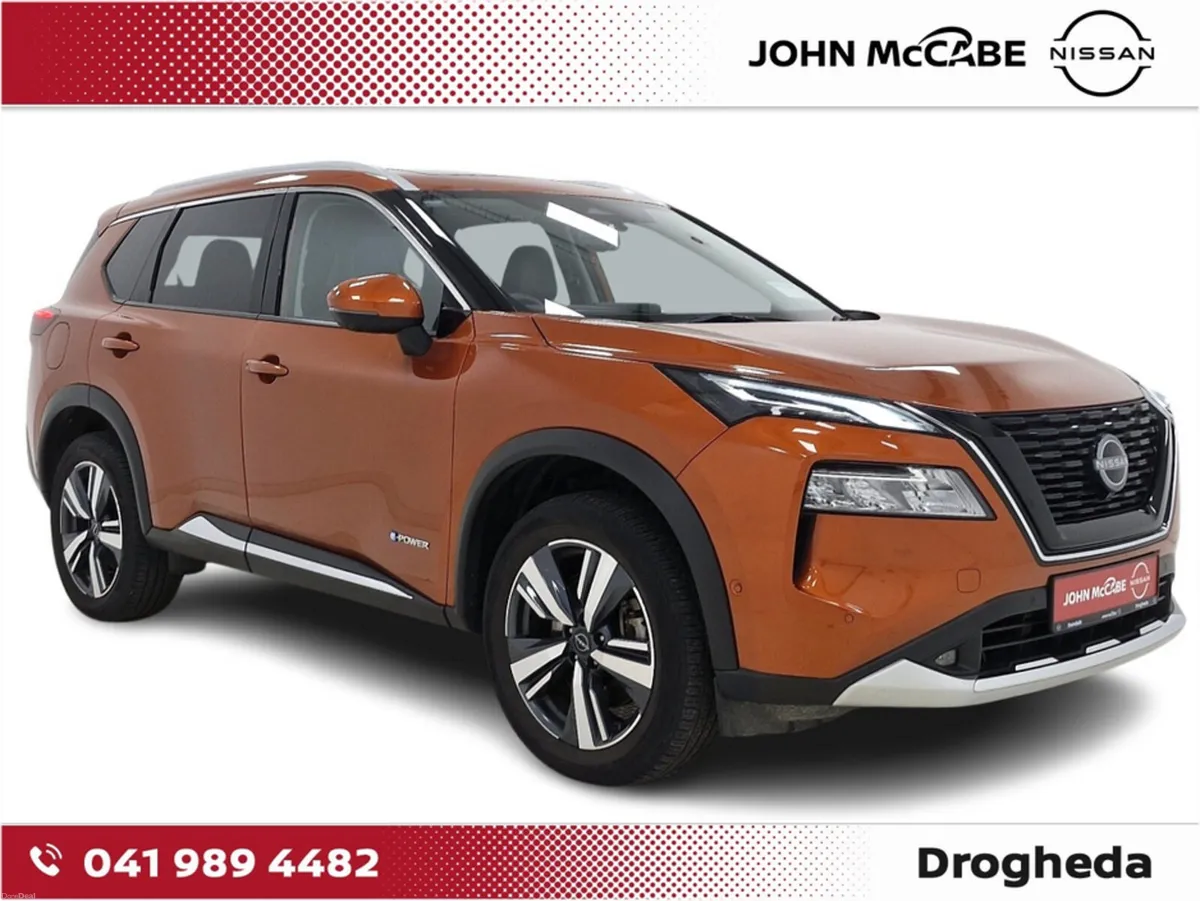 Nissan X-Trail EPOWER SVE 4WD 7 SEAT 5DR AUTO - Image 1