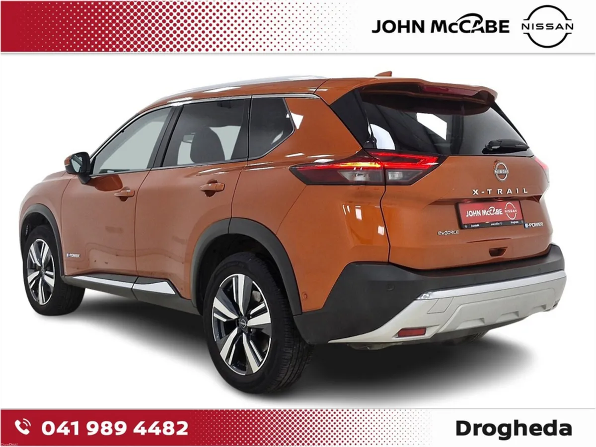 Nissan X-Trail EPOWER SVE 4WD 7 SEAT 5DR AUTO - Image 5