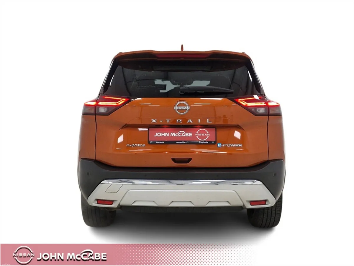 Nissan X-Trail EPOWER SVE 4WD 7 SEAT 5DR AUTO - Image 6