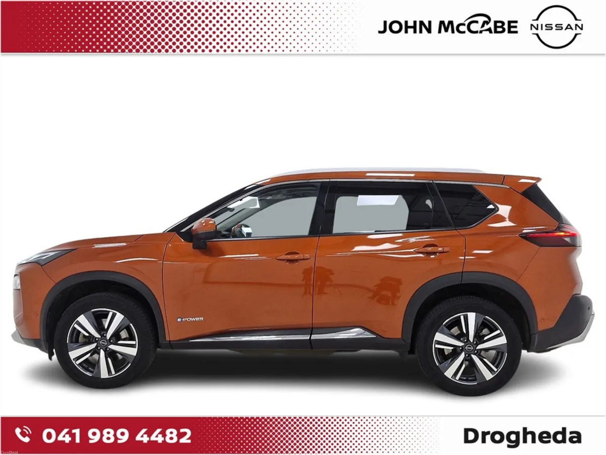 Nissan X-Trail EPOWER SVE 4WD 7 SEAT 5DR AUTO - Image 4