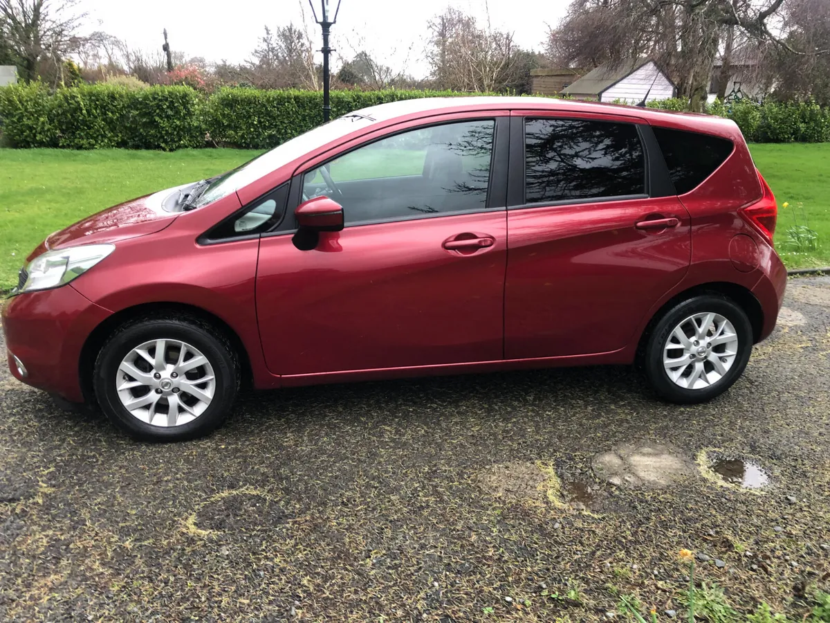 NISSAN NOTE ACENTA PREMIUM 2016 - Image 4