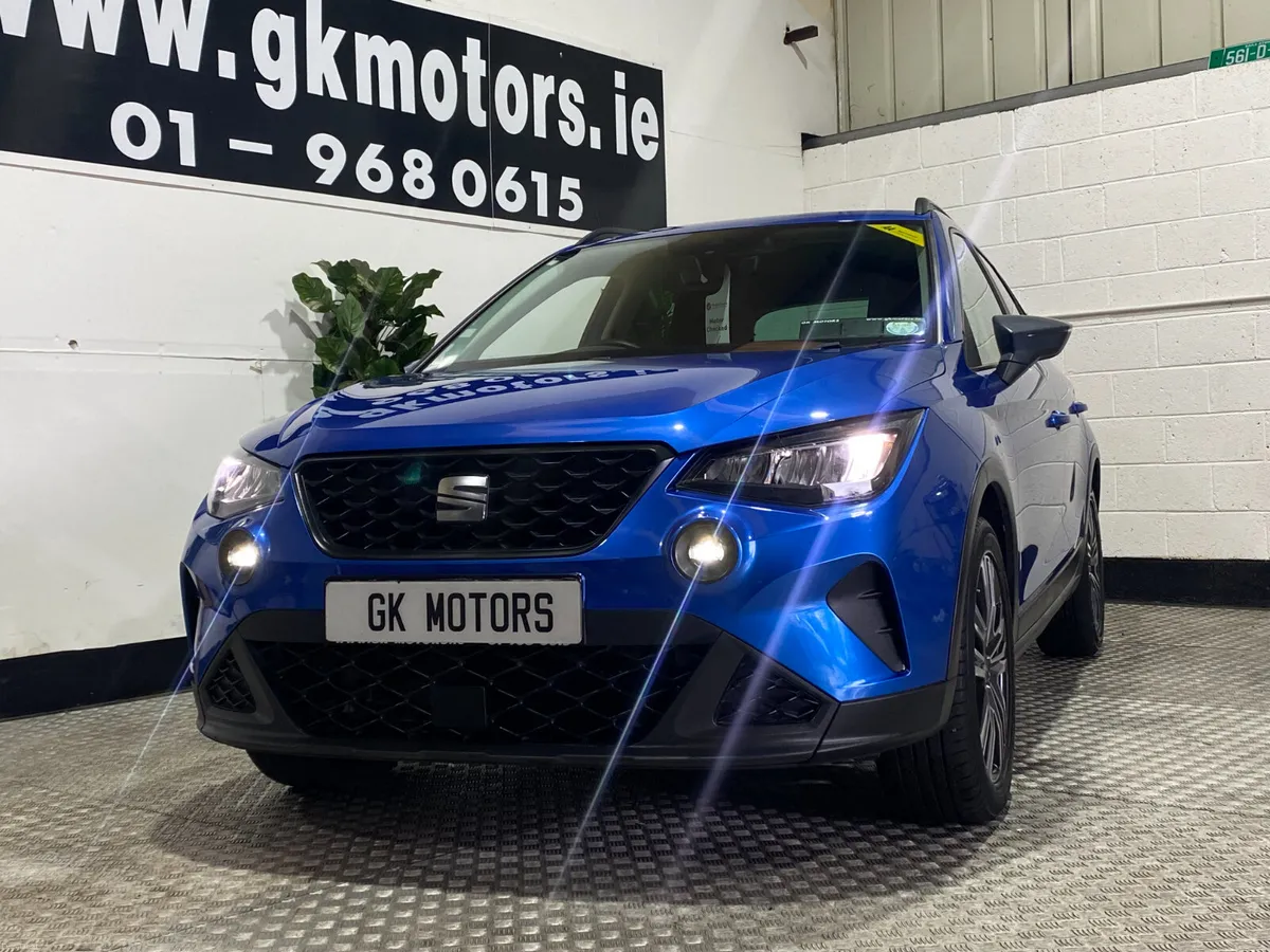 SEAT Arona 2023//DSG///HIGH SPEC/// - Image 2