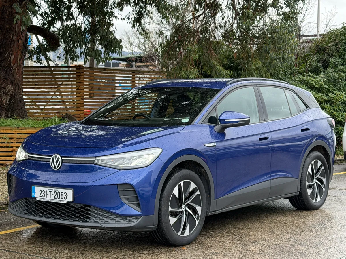 2023 Volkswagen ID.4..REAR CAMERA..HEATED SEATS - Image 1