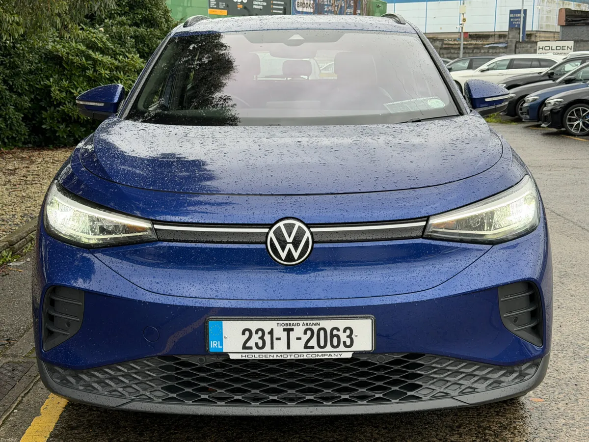 2023 Volkswagen ID.4..REAR CAMERA..HEATED SEATS - Image 4