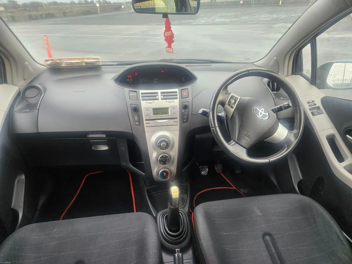 Toyota Yaris 2008 nct 07/26.  05/26 - Image 4