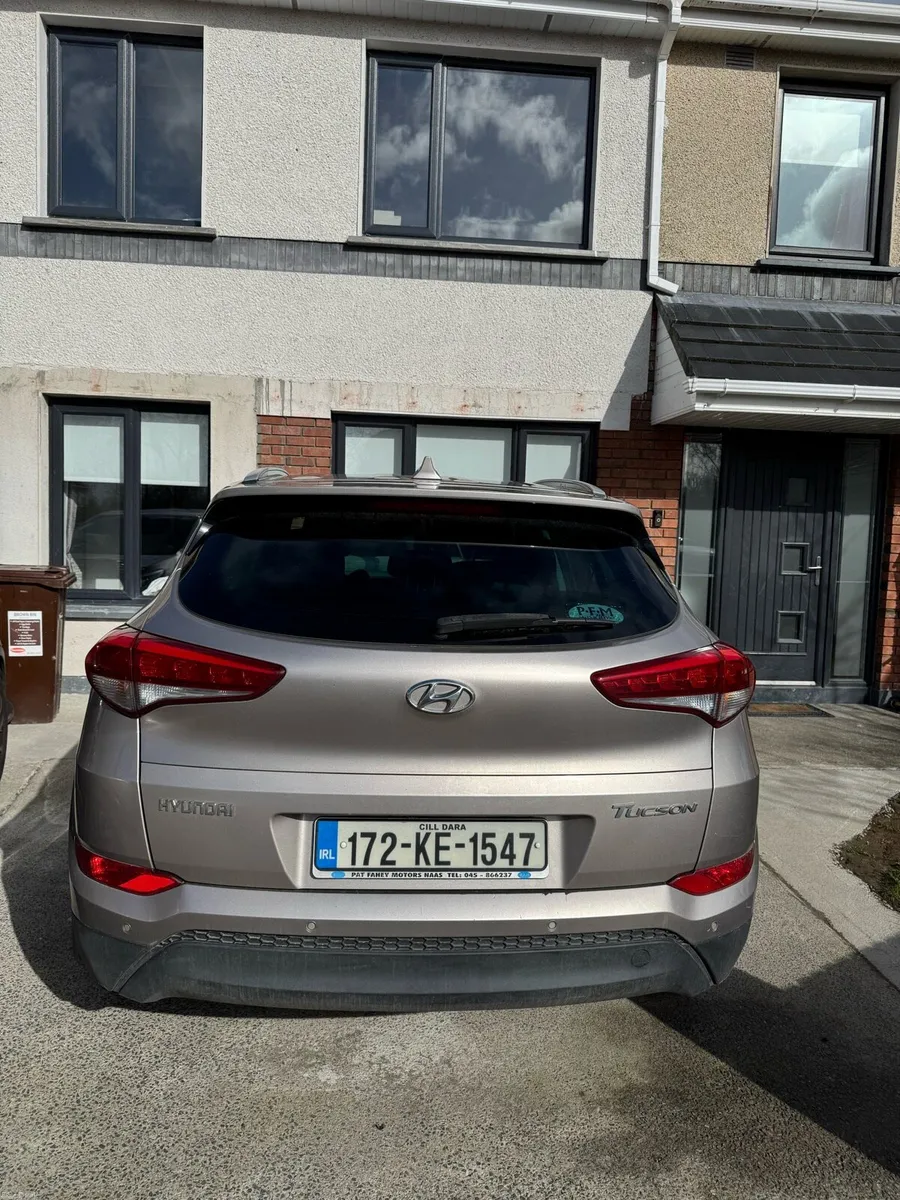 Hyundai Tucson - Image 3