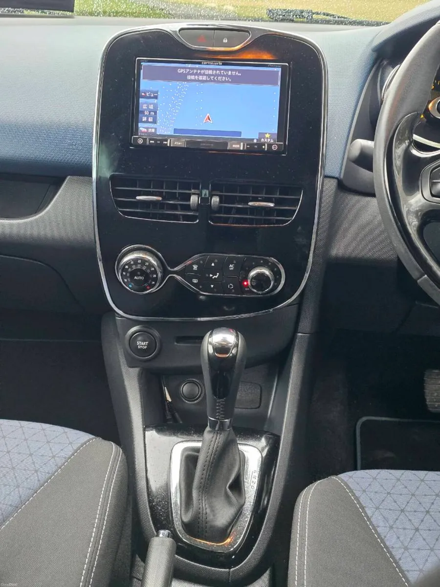 AUTOMATIC RENAULT CLIO/LUTECIA RS  Model 2014 km 5 - Image 1