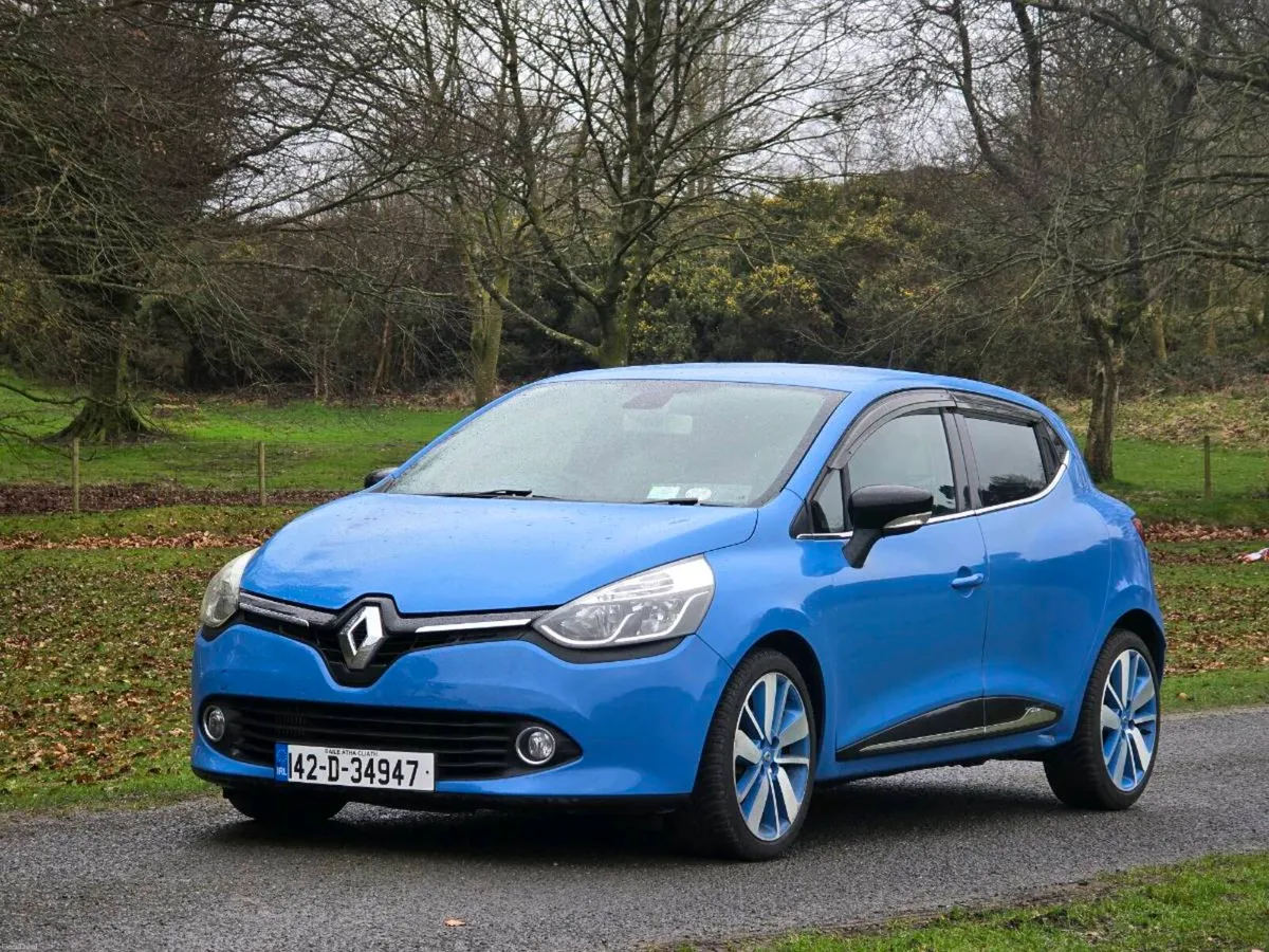 AUTOMATIC RENAULT CLIO/LUTECIA RS  Model 2014 km 5 - Image 3