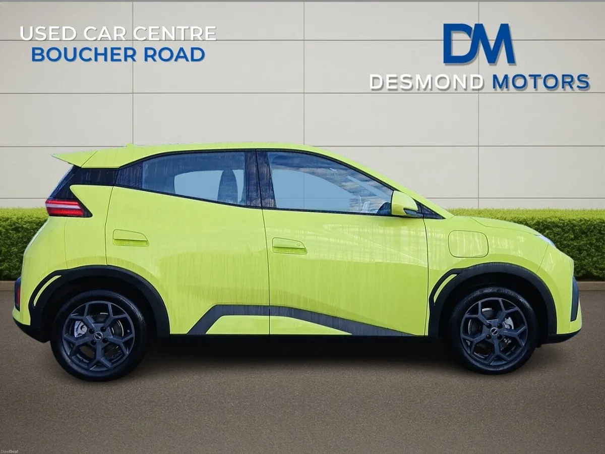 BYD DOLPHIN SURF 2025 - Image 3