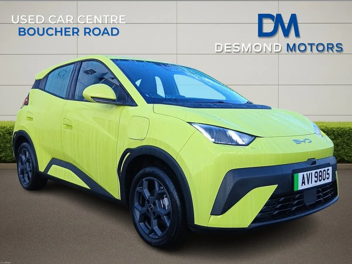 BYD DOLPHIN SURF 2025 - Image 1