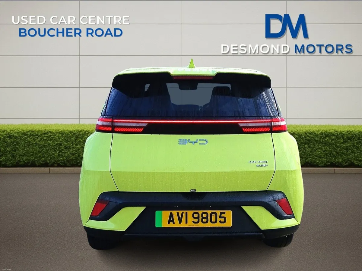 BYD DOLPHIN SURF 2025 - Image 6