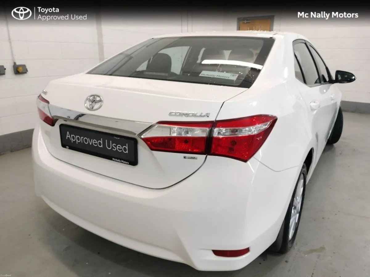 Toyota Corolla 1.4 D-4D LUNA AIR CON - Image 3