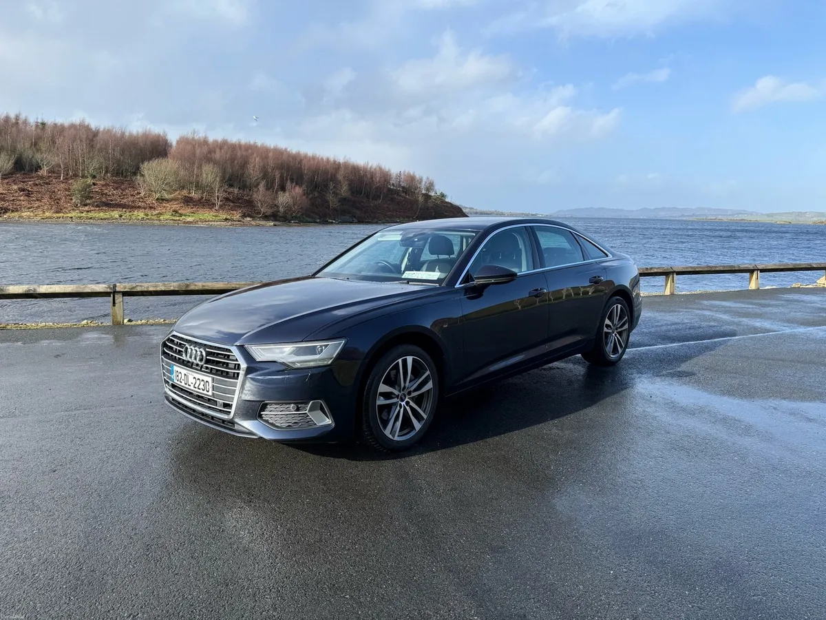 Audi A6 2018 New Shape - Image 4