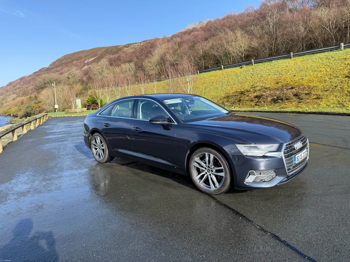 New shape 182 Audi A6 2.0 TDI 204BHP - Image 2