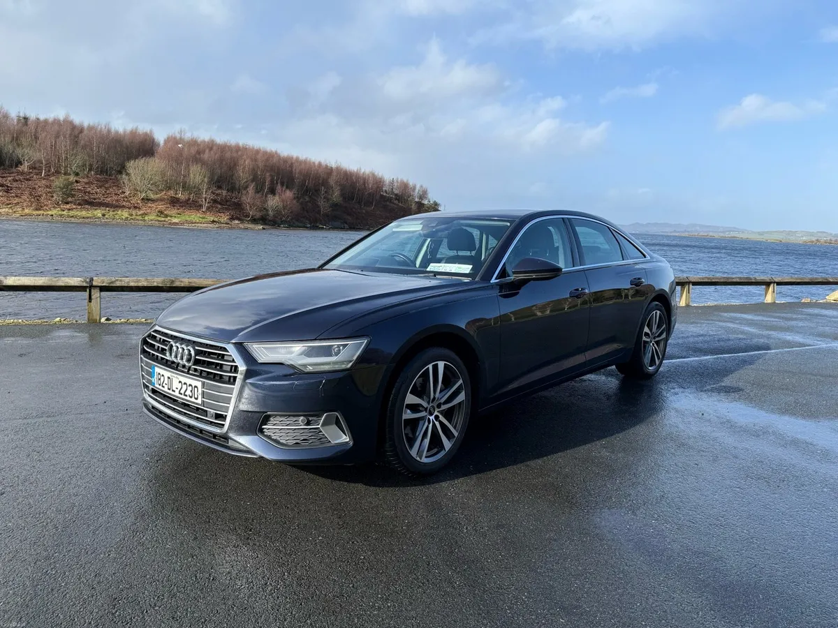 New shape 182 Audi A6 2.0 TDI 204BHP - Image 4