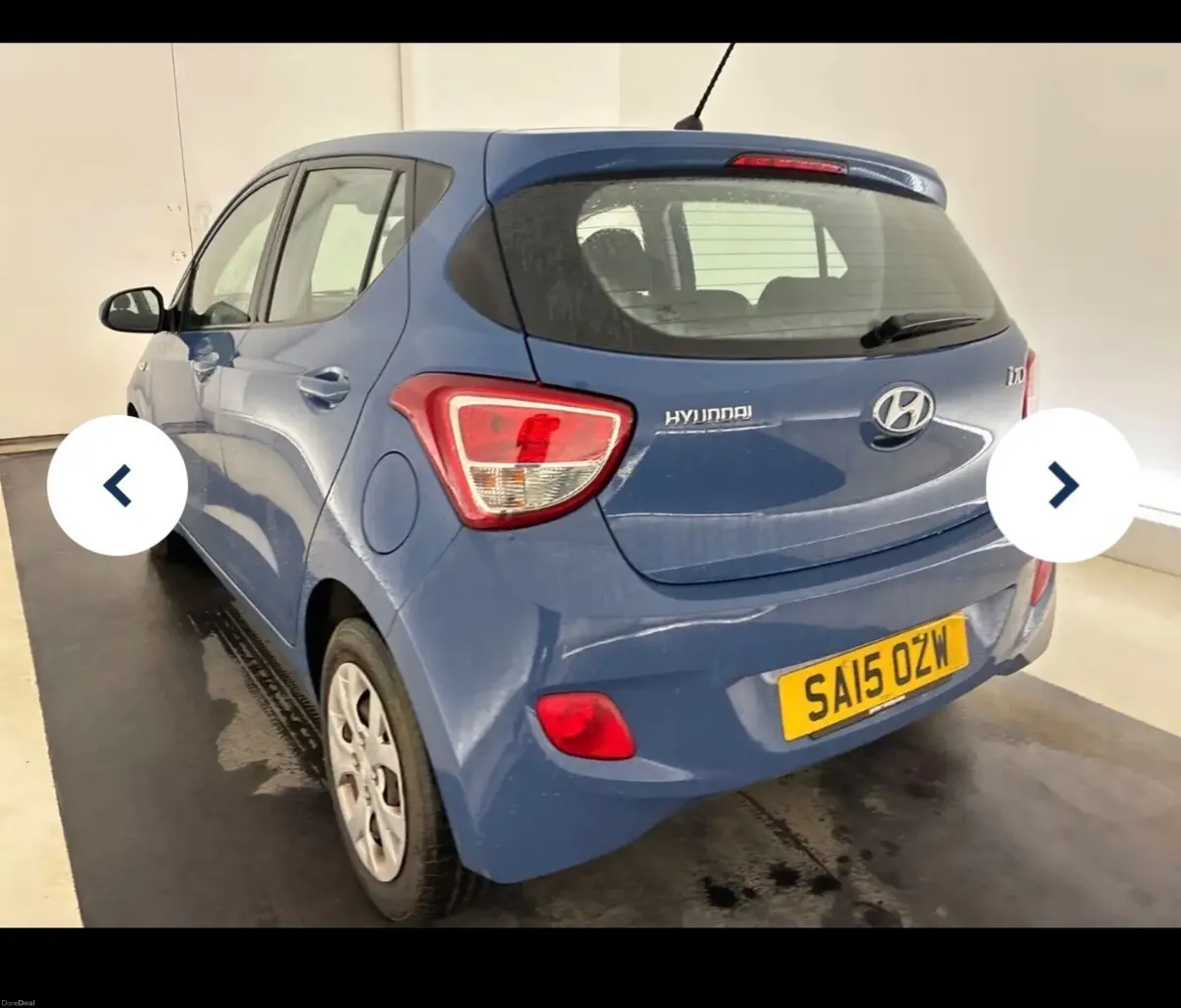 2015 Hyundai I10 MOT until Feb 2027 - Image 3