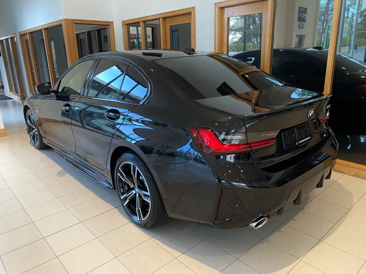 BMW 3-Series 2023 330E Msport  PHEV - Image 4