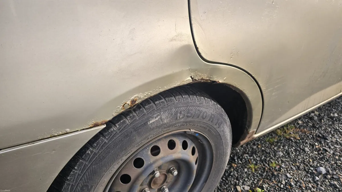 2006 Honda Fit Aria 1.5 Automatic - Image 3