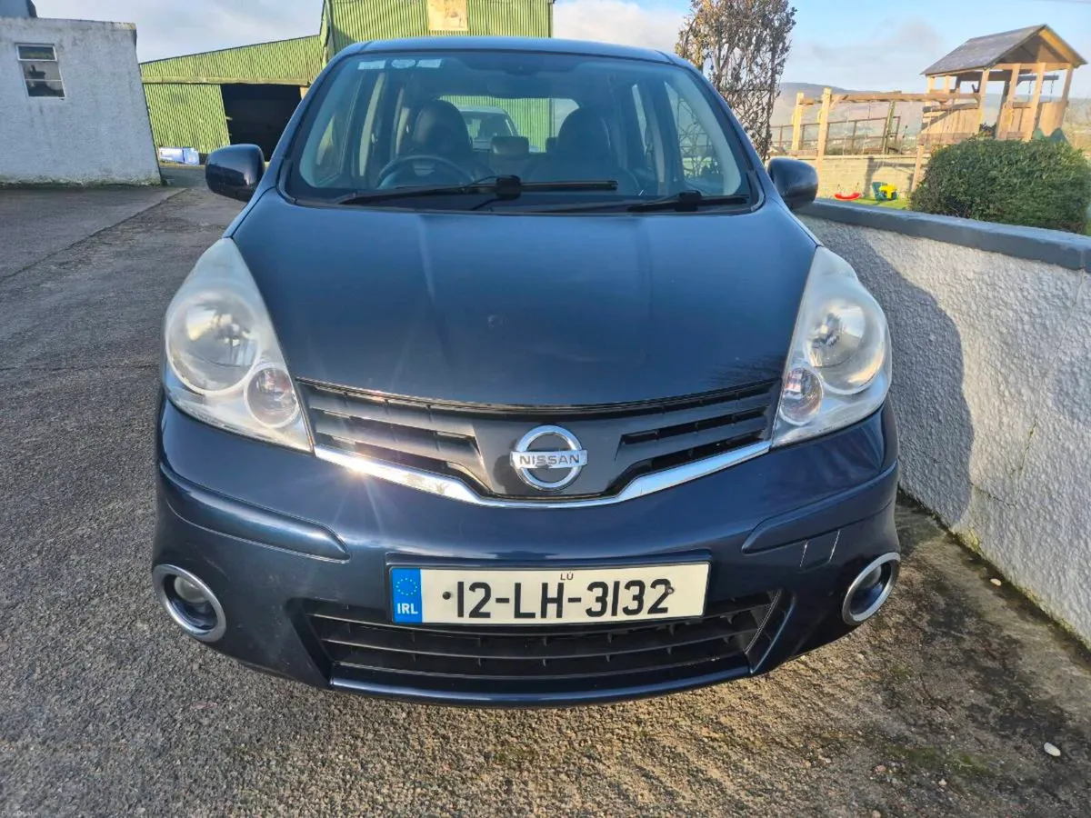 2012 Nissan Note - Image 2