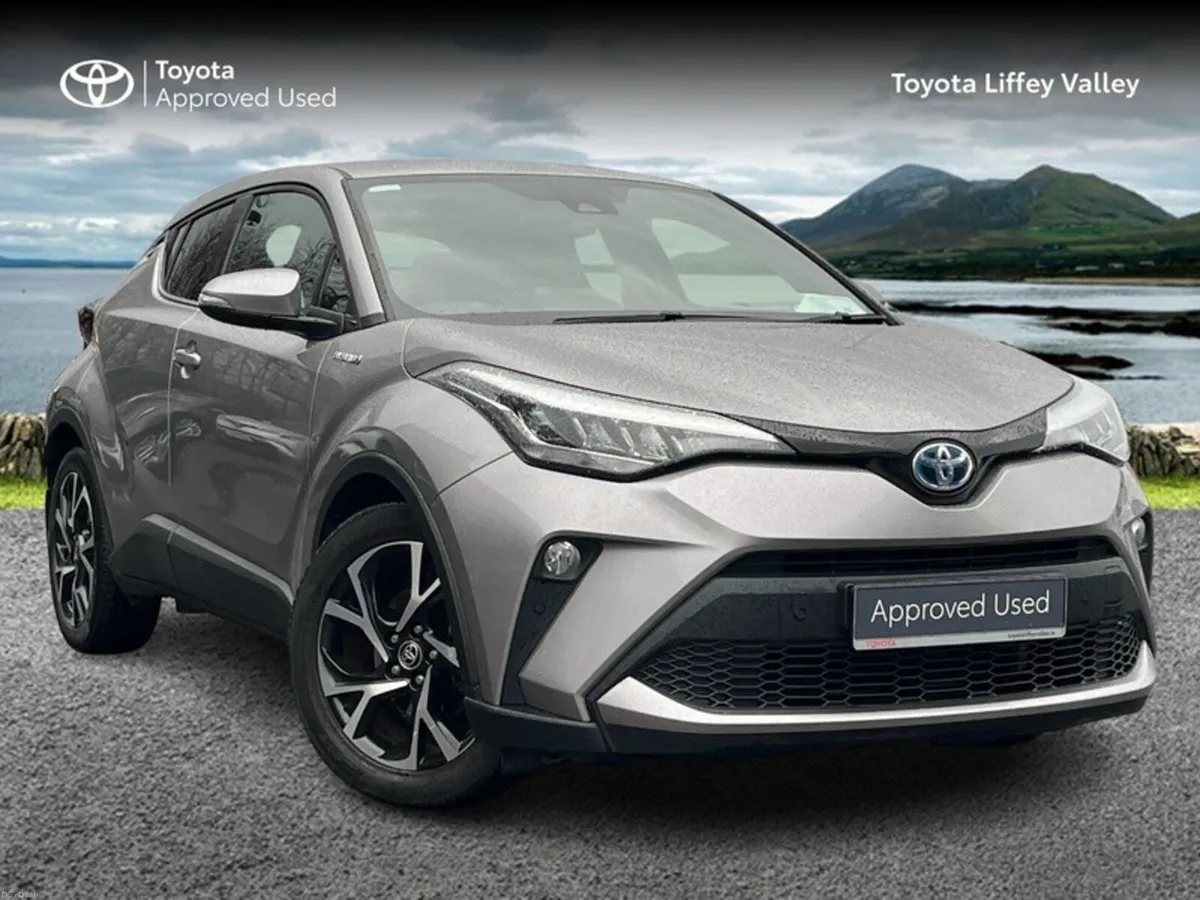 Toyota C-HR C-HR 1.8 HYBRID SPORT - Image 1