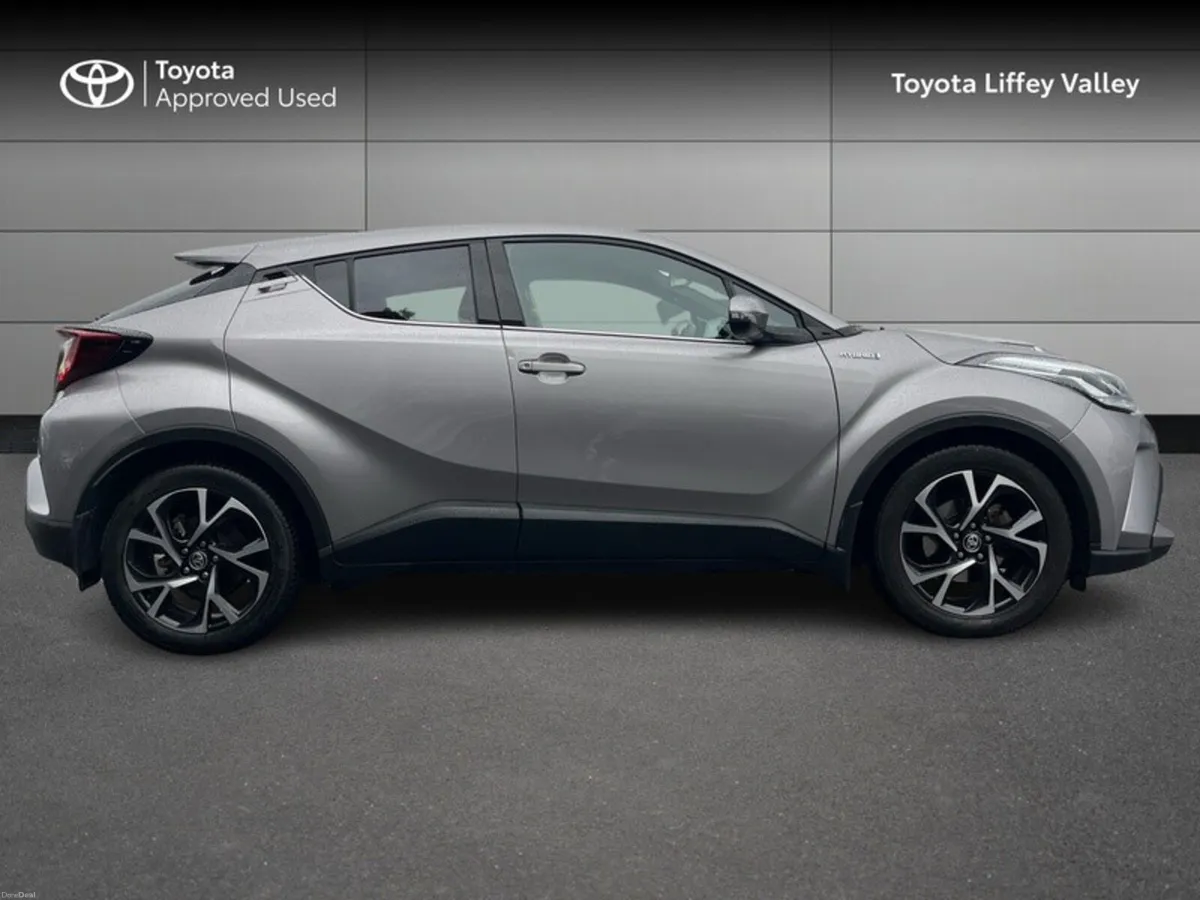 Toyota C-HR C-HR 1.8 HYBRID SPORT - Image 3