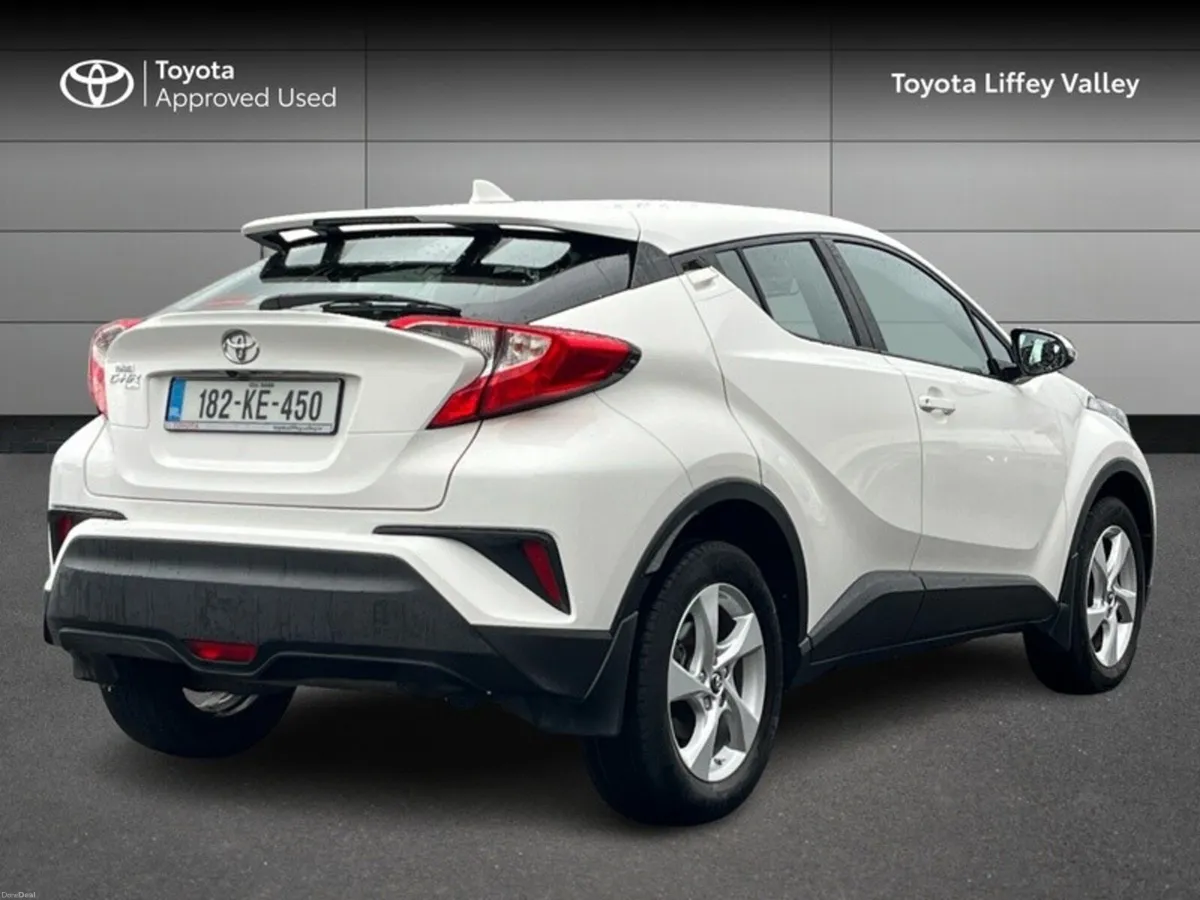 Toyota C-HR C-HR 1.2T LUNA - Image 2