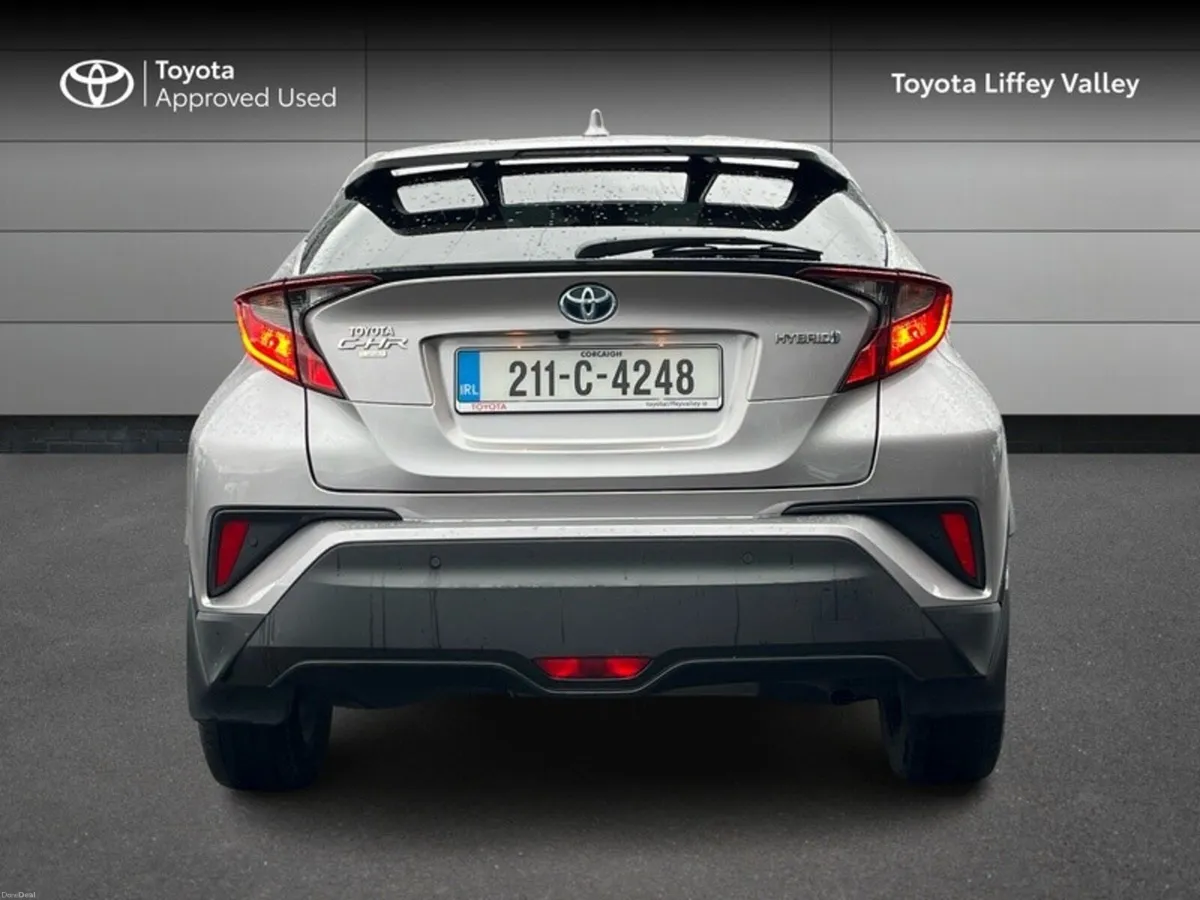 Toyota C-HR C-HR 1.8 HYBRID SPORT - Image 4