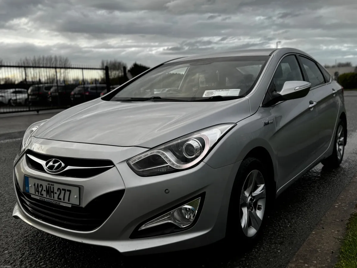 🚗2014 HYUNDAI I40 EXECUTIVE LOW KM 🚗NEW NCT - Image 2