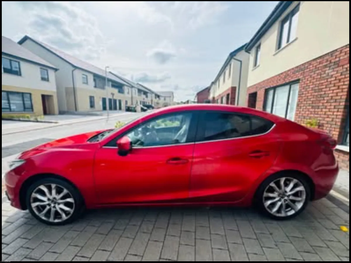 Mazda 3 Platinum - Image 3