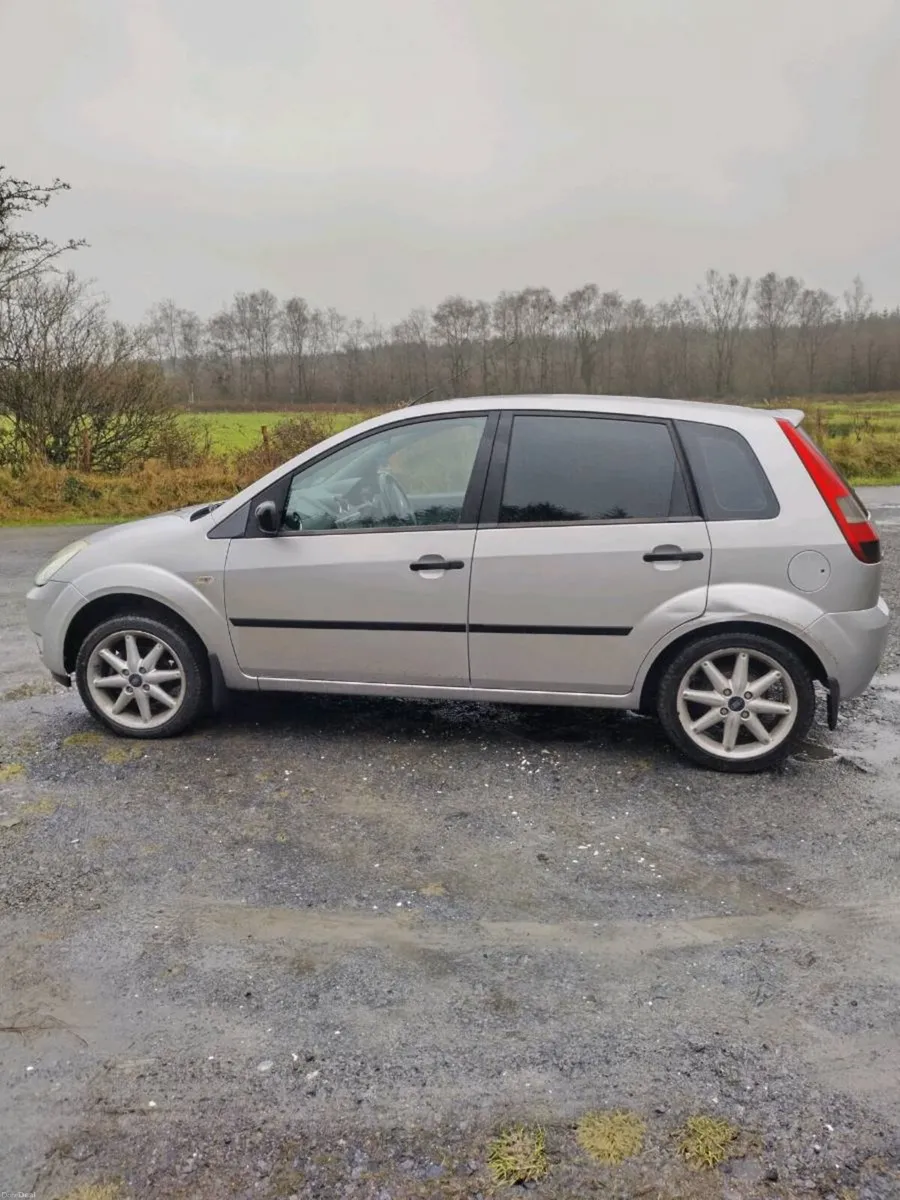 Ford fiesta steel - Image 3
