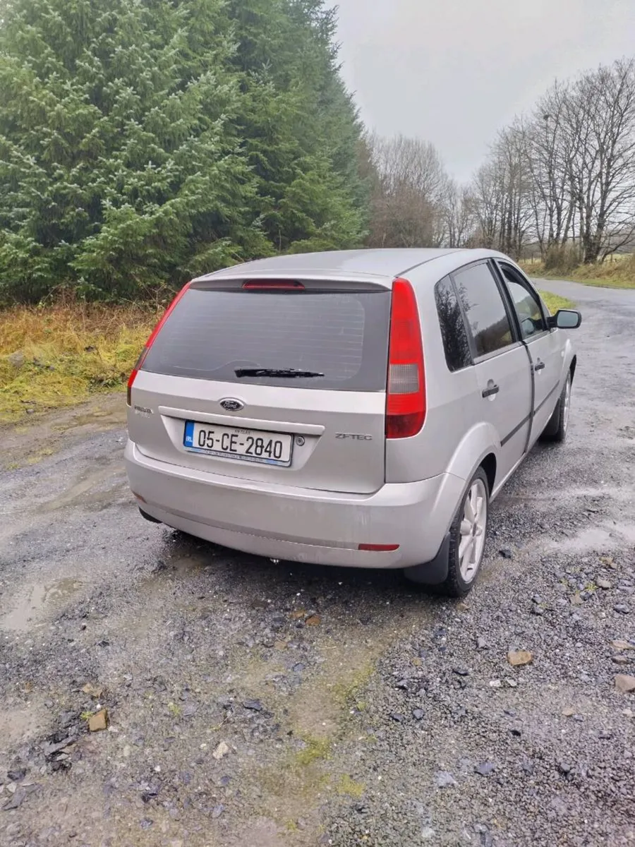 Ford fiesta steel - Image 4